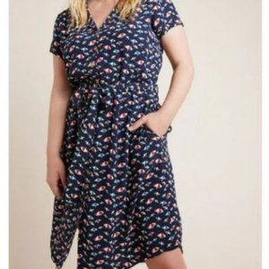 EUC Anthropologie Dress Size 22W